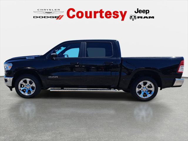 2022 Ram 1500 Big Horn Crew Cab 4x4 5'7" Box