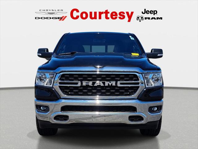 2022 Ram 1500 Big Horn Crew Cab 4x4 5'7" Box