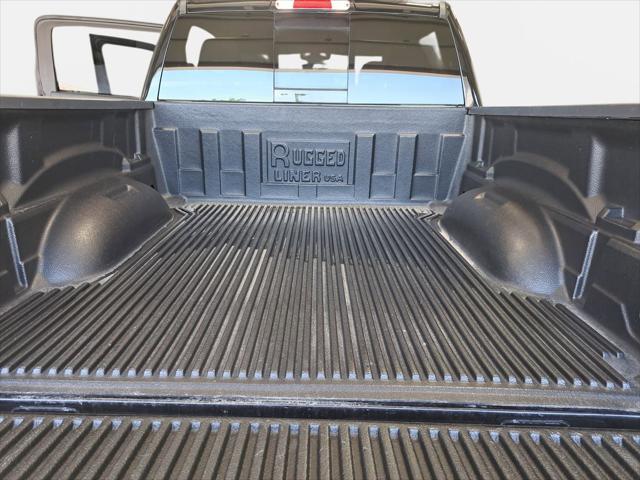 2022 Ram 1500 Big Horn Crew Cab 4x4 5'7" Box