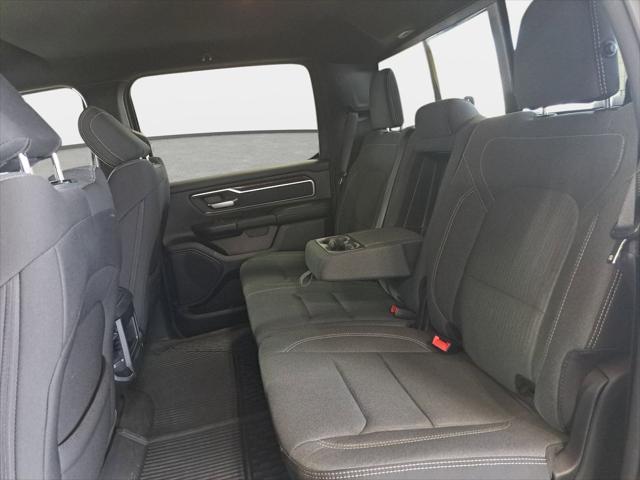 2022 Ram 1500 Big Horn Crew Cab 4x4 5'7" Box