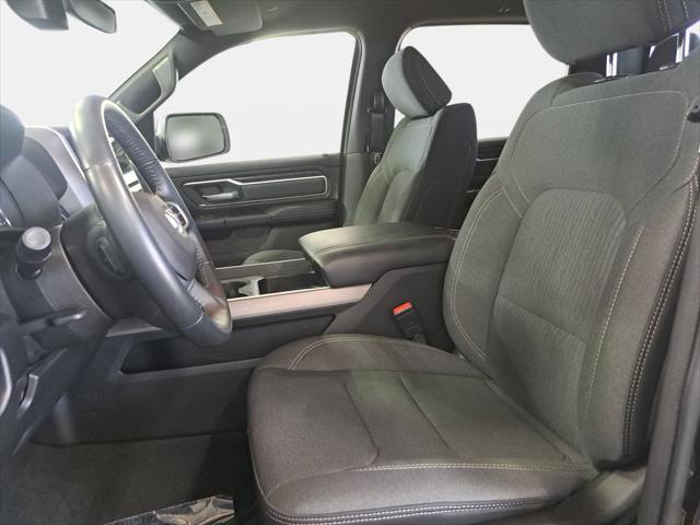 2022 Ram 1500 Big Horn Crew Cab 4x4 5'7" Box
