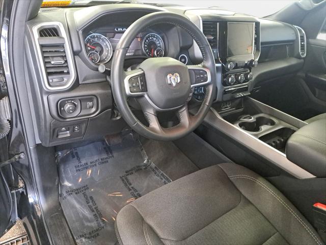 2022 Ram 1500 Big Horn Crew Cab 4x4 5'7" Box