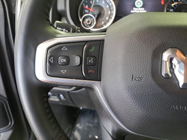 2022 Ram 1500 Big Horn Crew Cab 4x4 5'7" Box