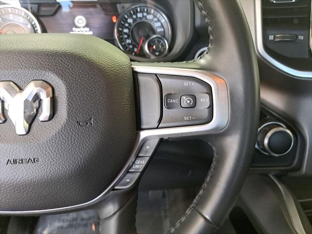 2022 Ram 1500 Big Horn Crew Cab 4x4 5'7" Box