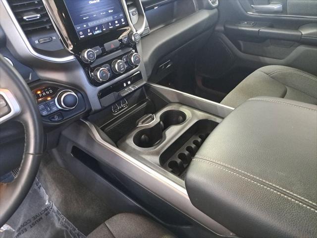 2022 Ram 1500 Big Horn Crew Cab 4x4 5'7" Box