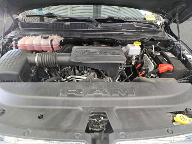 2022 Ram 1500 Big Horn Crew Cab 4x4 5'7" Box