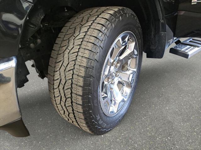 2022 Ram 1500 Big Horn Crew Cab 4x4 5'7" Box