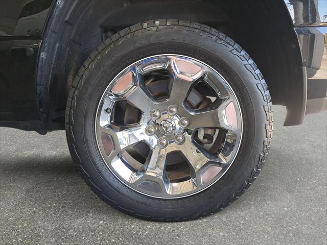 2022 Ram 1500 Big Horn Crew Cab 4x4 5'7" Box