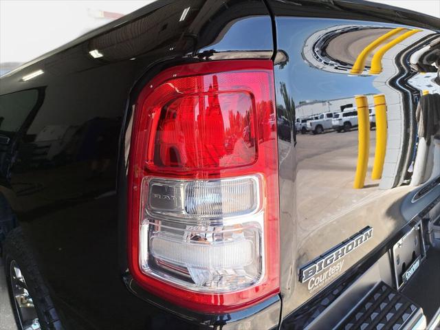 2022 Ram 1500 Big Horn Crew Cab 4x4 5'7" Box