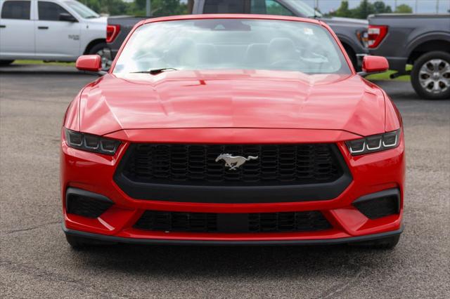 2024 Ford Mustang EcoBoost Premium Convertible
