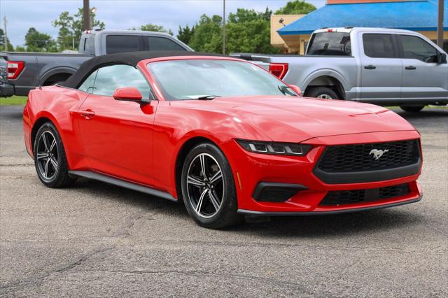 2024 Ford Mustang EcoBoost Premium Convertible