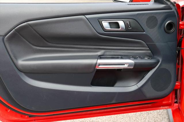 2024 Ford Mustang EcoBoost Premium Convertible