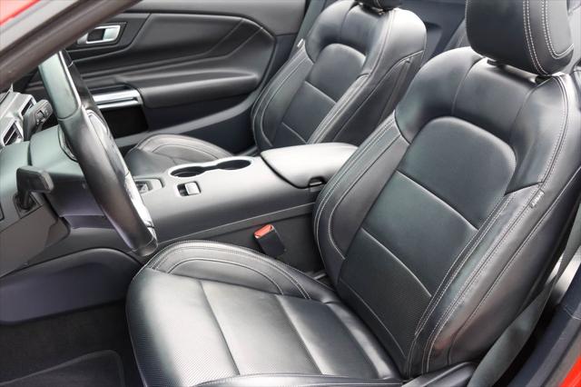 2024 Ford Mustang EcoBoost Premium Convertible