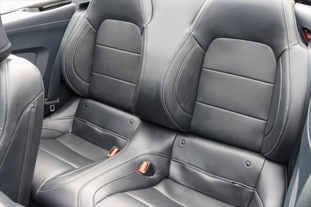 2024 Ford Mustang EcoBoost Premium Convertible