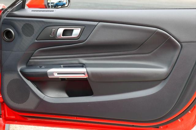 2024 Ford Mustang EcoBoost Premium Convertible