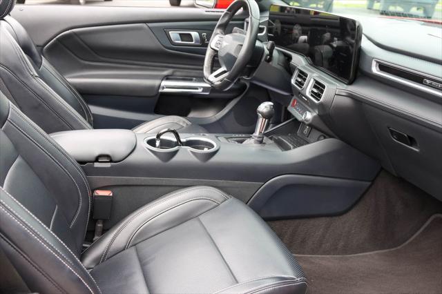 2024 Ford Mustang EcoBoost Premium Convertible