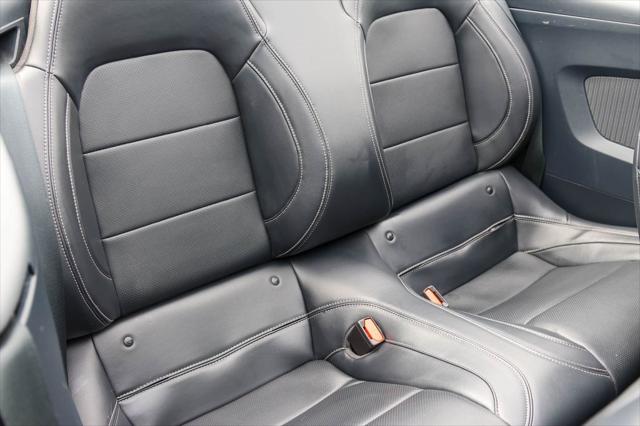 2024 Ford Mustang EcoBoost Premium Convertible