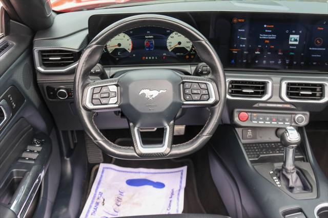 2024 Ford Mustang EcoBoost Premium Convertible