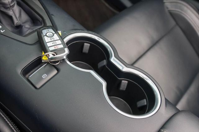 2024 Ford Mustang EcoBoost Premium Convertible