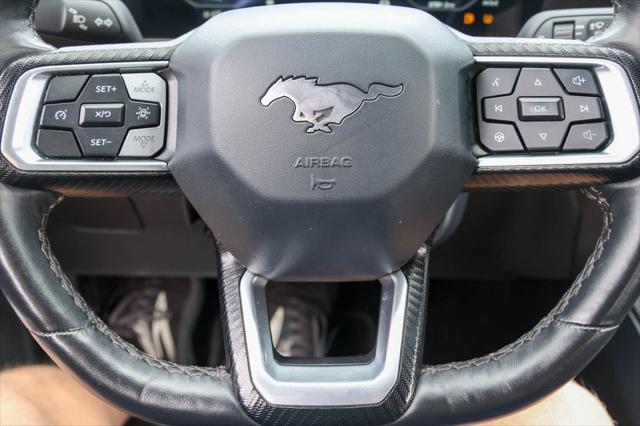 2024 Ford Mustang EcoBoost Premium Convertible