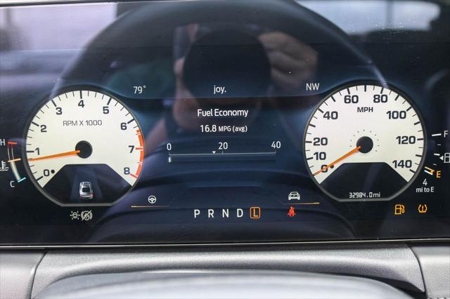 2024 Ford Mustang EcoBoost Premium Convertible