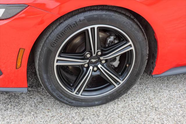 2024 Ford Mustang EcoBoost Premium Convertible