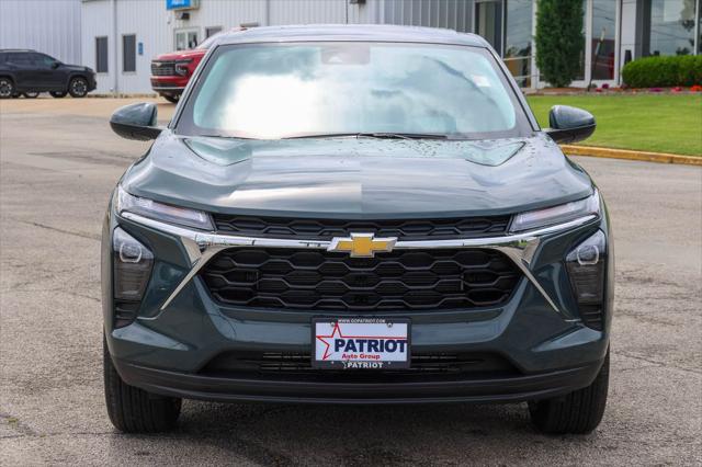 2026 Chevrolet Trax FWD LS