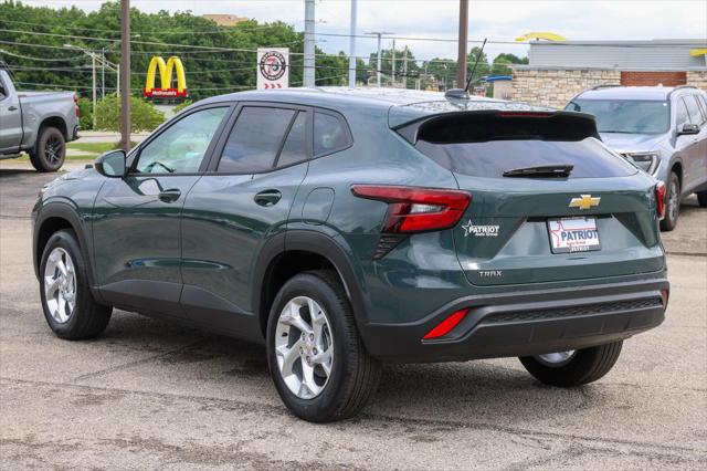 2026 Chevrolet Trax FWD LS