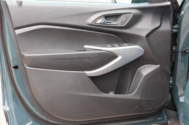 2026 Chevrolet Trax FWD LS