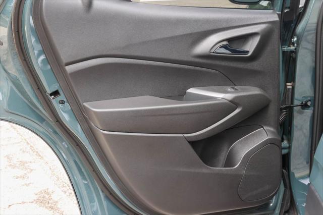2026 Chevrolet Trax FWD LS