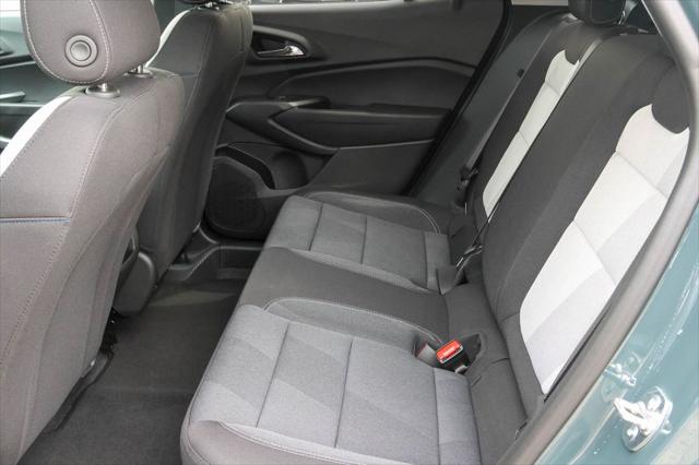 2026 Chevrolet Trax FWD LS