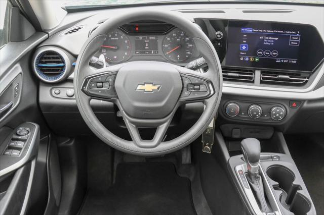 2026 Chevrolet Trax FWD LS
