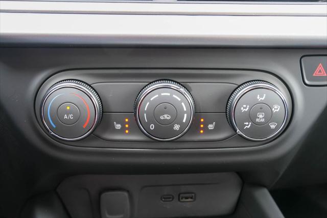 2026 Chevrolet Trax FWD LS