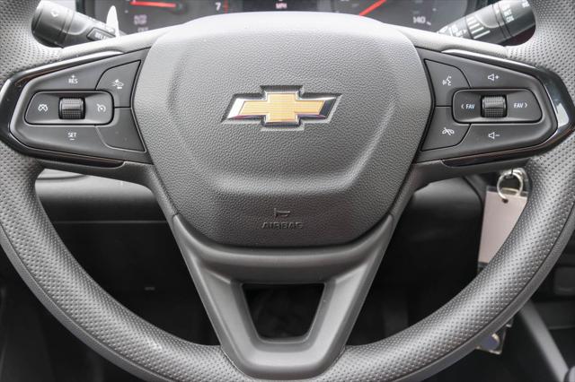 2026 Chevrolet Trax FWD LS