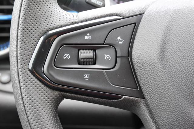 2026 Chevrolet Trax FWD LS