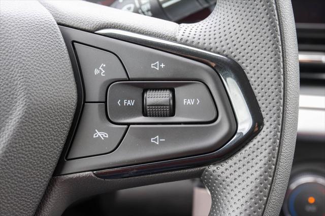 2026 Chevrolet Trax FWD LS