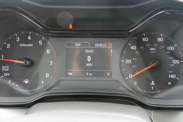 2026 Chevrolet Trax FWD LS