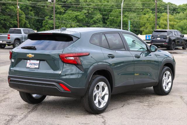 2026 Chevrolet Trax FWD LS