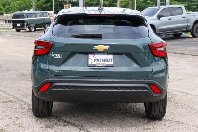 2026 Chevrolet Trax FWD LS