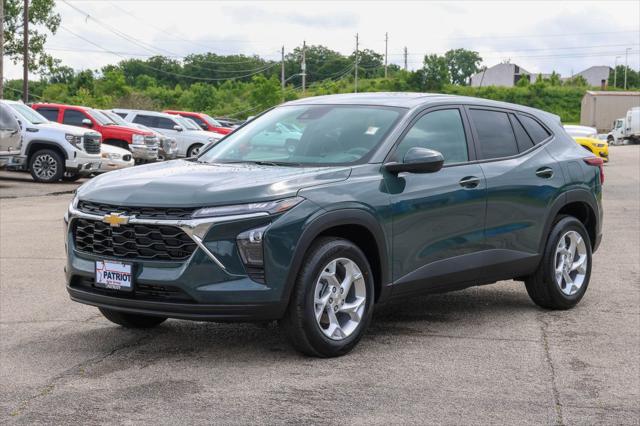 2026 Chevrolet Trax FWD LS