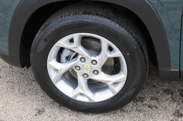 2026 Chevrolet Trax FWD LS