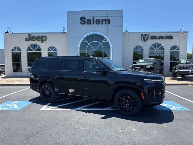 2026 Jeep Grand Wagoneer L Limited Reserve 4x4 for sale in Salem, OH