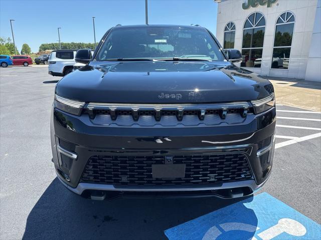 2026 Jeep Grand Wagoneer L Limited Reserve 4x4