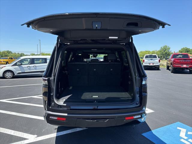 2026 Jeep Grand Wagoneer L Limited Reserve 4x4