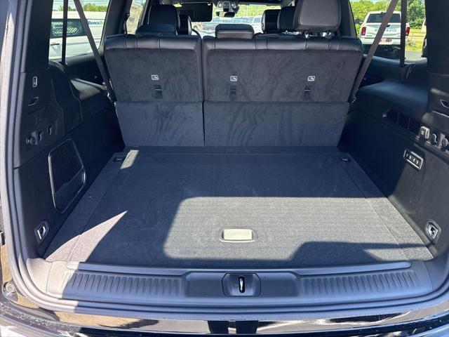2026 Jeep Grand Wagoneer L Limited Reserve 4x4