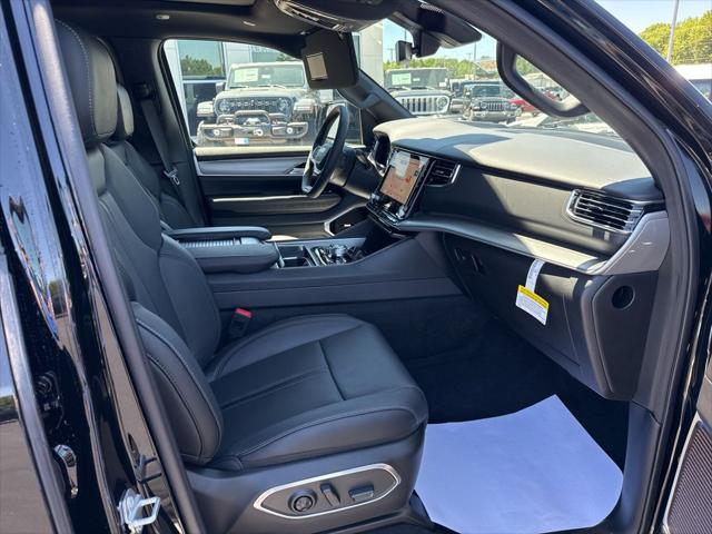 2026 Jeep Grand Wagoneer L Limited Reserve 4x4