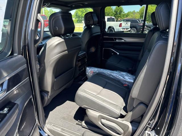 2026 Jeep Grand Wagoneer L Limited Reserve 4x4