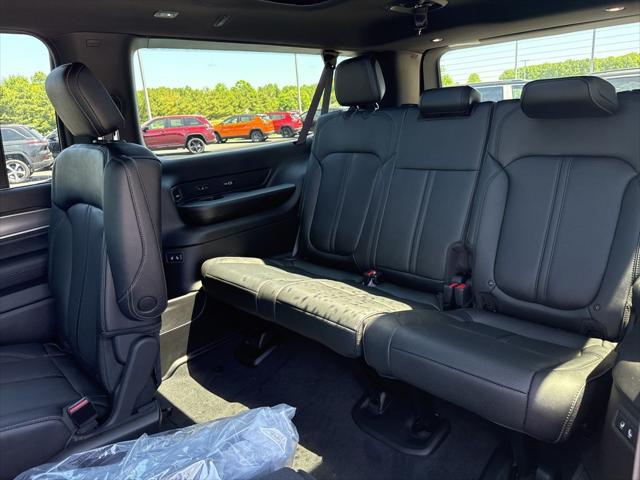 2026 Jeep Grand Wagoneer L Limited Reserve 4x4