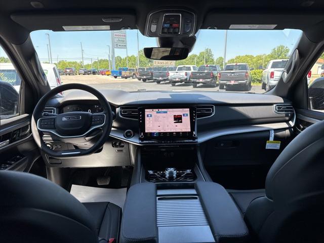 2026 Jeep Grand Wagoneer L Limited Reserve 4x4