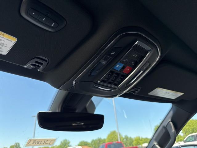 2026 Jeep Grand Wagoneer L Limited Reserve 4x4